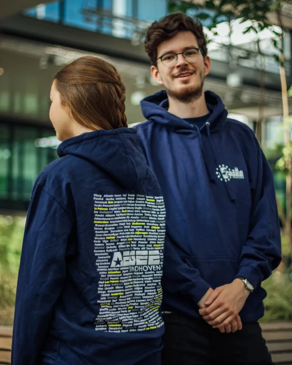 European Locals Hoodie