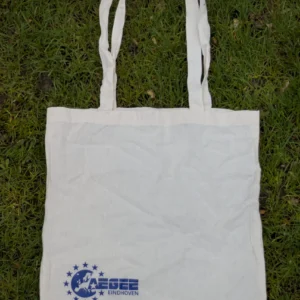 White Tote Bag