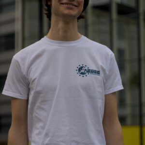 White T-shirt