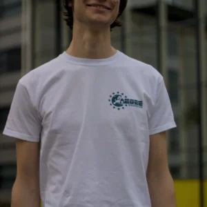 White T-shirt